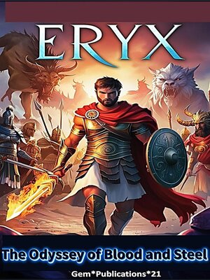 cover image of The Odyssey of Blood and Steel